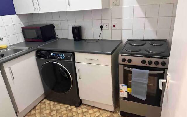 Charming 1-bed Apartment in London