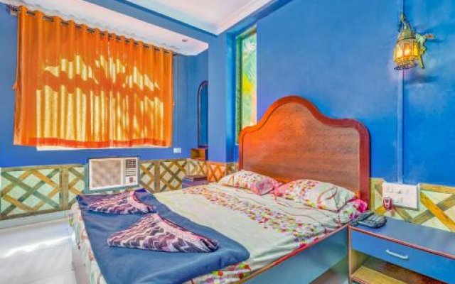 1 BR Guest house in Akshi, Alibag, by GuestHouser (1047)