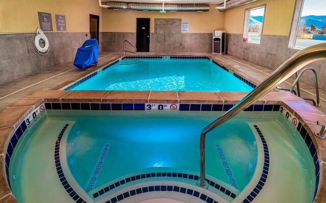 Best Western Plus Heber Valley Hotel