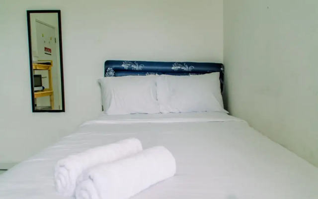 Comfort Studio (No Kitchen) at Aeropolis Apartment