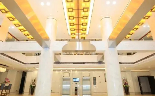 Panda Hometown Hotel