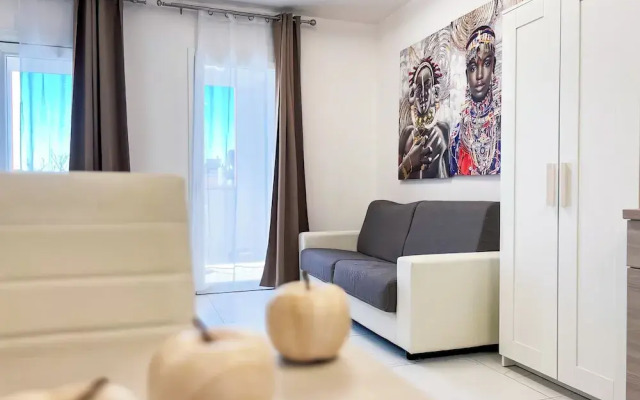 Modern Studio in Bibione Centre