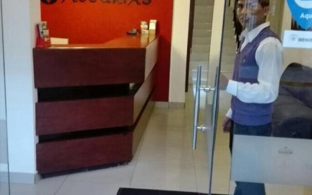 Hotel Asturias Silver