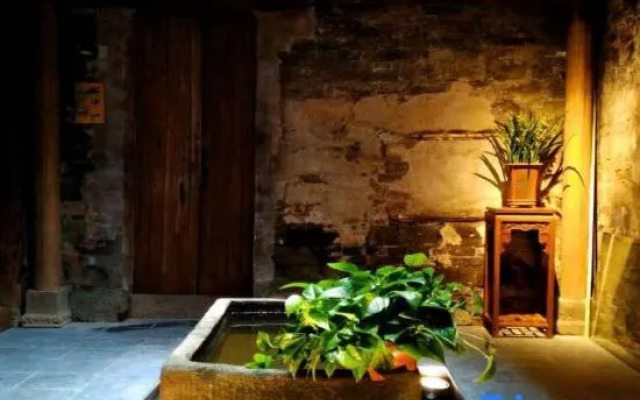Floral Hotel Leisurely Life Wuyuan