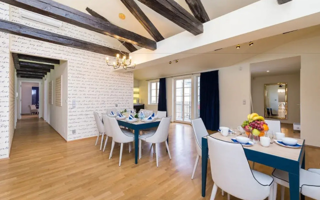 Apartmán Malá strana