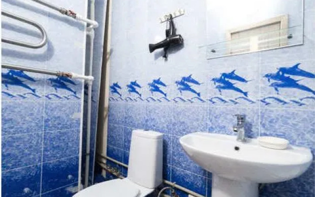 Апартаменты 52 на улице Окская, д 2