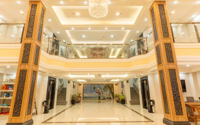 Costa Palawan Resort