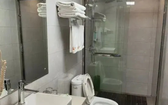 Xincheng Business Hotel, Wuxi
