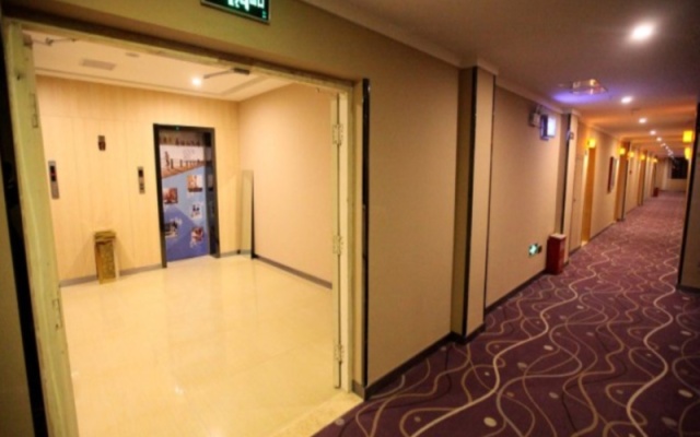7 Days Premium Nanchang Beijing East Road Heng Mao Times Plaza Branch – Hotel Rooms – Nanchang