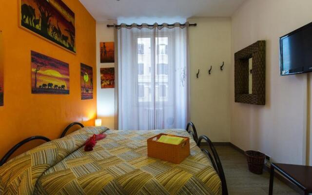 B&B La Finestra di Fronte