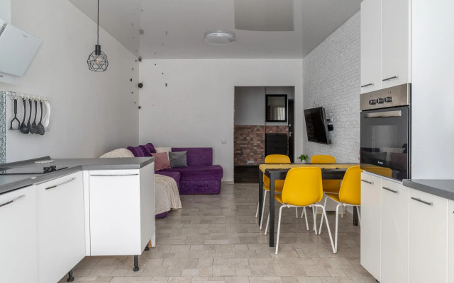 Апартаменты Гранат на улице Шаумяна 81А