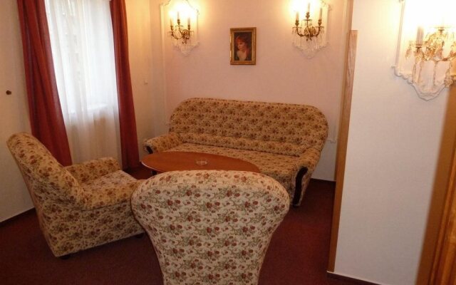 Vysehrad Hotel