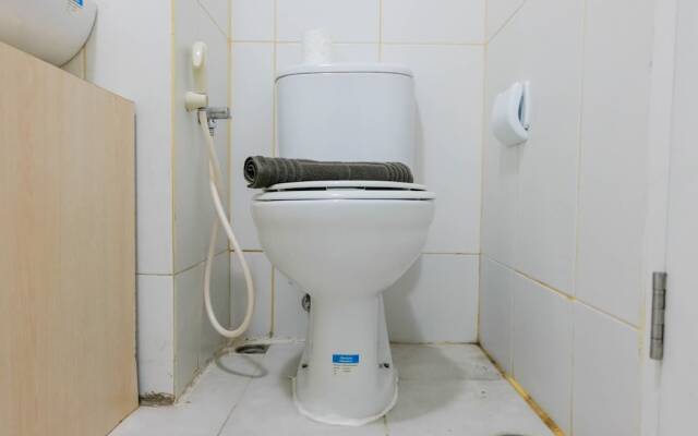 Functional Studio Apartment at Tamansari Skylounge