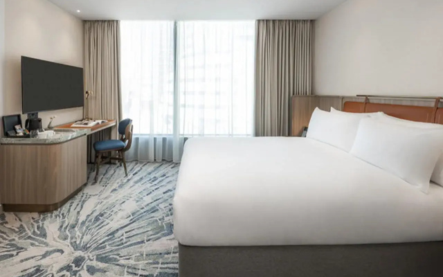 Dorsett Canary Wharf London