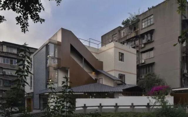 THE RONG HOUSE(ChengDu)