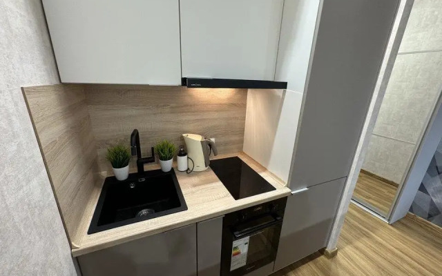 Sibir House на улице Дружбы 28 корпус 4