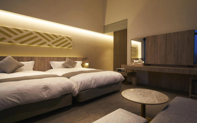 Garden Terrace Saga Hotels & Resorts