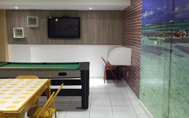 Maceió Hostel e Pousada