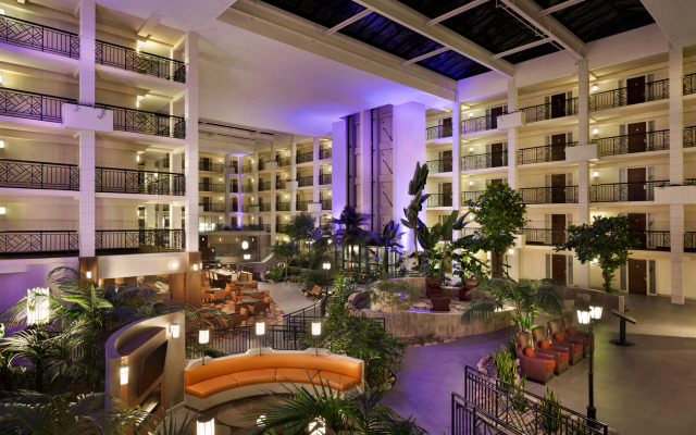 Embassy Suites by Hilton Piscataway Somerset