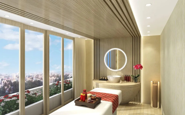 Courtyard Bengaluru Hebbal