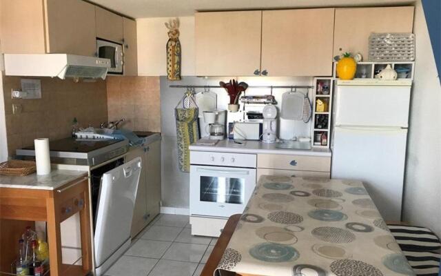 Maison Port Leucate, 2 pièces, 6 personnes - FR-1-81-64