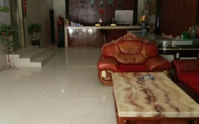 Qemo Wenzhou Business Hotel – Lobby – Qiemo
