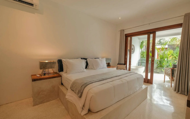 A Complex of Villas & Apartments in Ubud