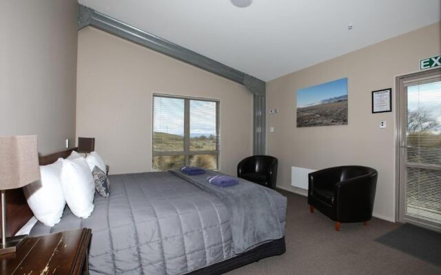 Tussock Lodge Waipiata
