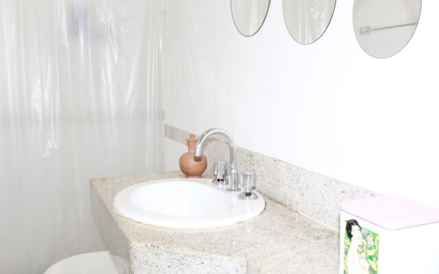 Cobertura Duplex com linda vista