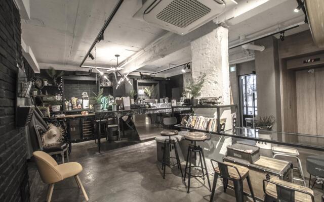 Mmmio II Design Residence Myeongdong