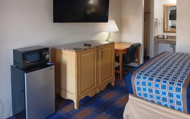 Rodeway Inn Lake City I-75