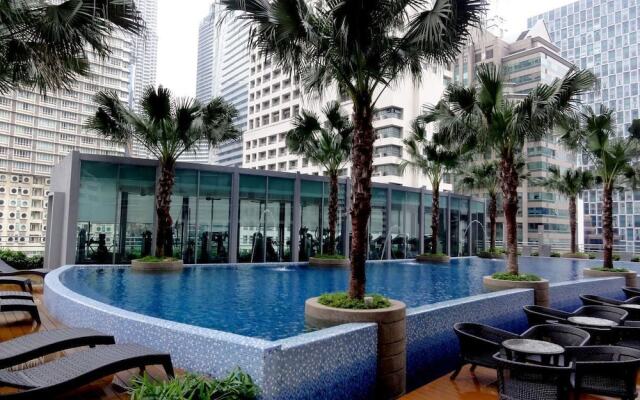 Vortex Suites KL Tower by SYNC