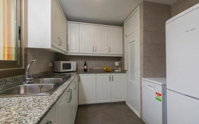 Apartamento Salzes V