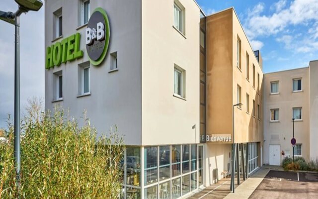 B&B Hotel Ouistreham