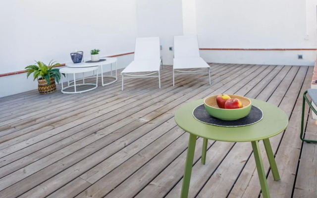 Magno Apartments Sol Suite Penthouse - Private Parking included