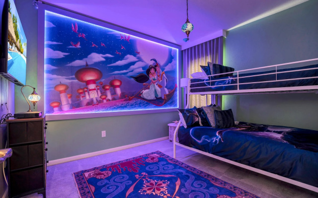 2521SHANTI, Kissimmee, US