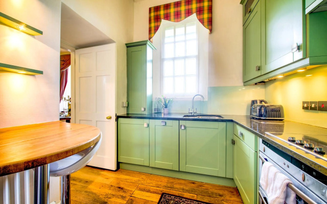 Famous House, 1 minute From Edinburgh Castle