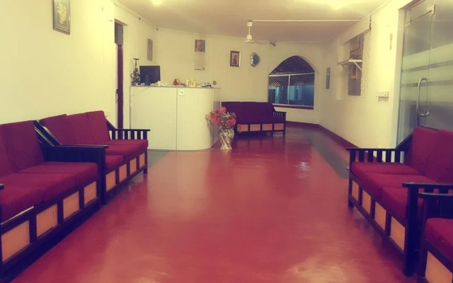 Delight Guest House And Restaurant