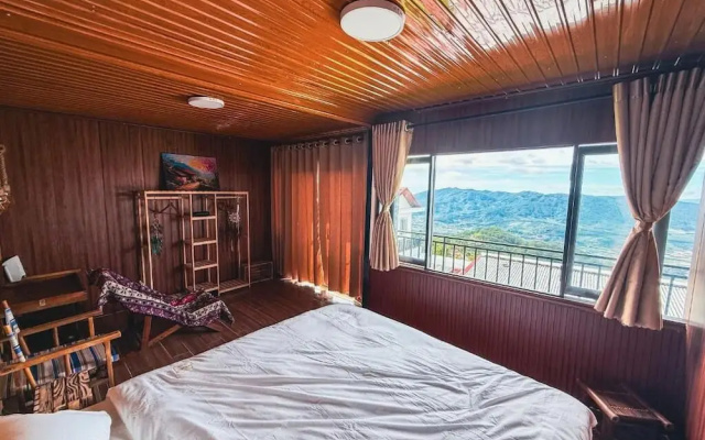 Rio Skyhouse – Guest Rooms – Da Lat