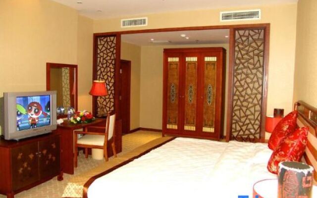 Xinhua Hotel Fairy Mountain