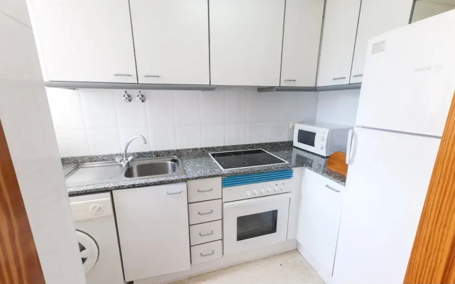 Apartment Nube in Grau i Platja