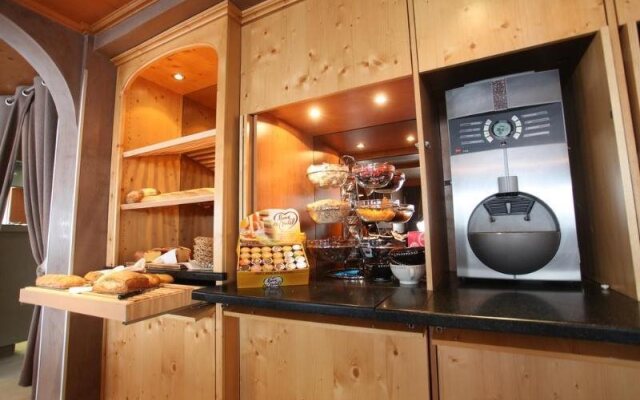 Hôtel Macchi Restaurant & Spa