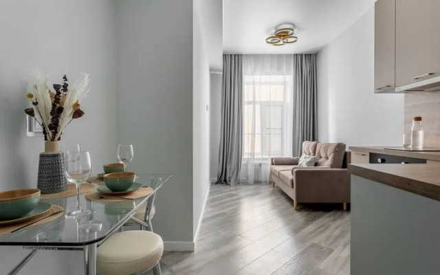 Веста на Малом проспекте Петроградской стороны 36-38