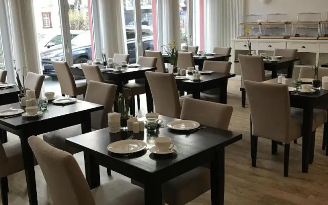 Hotel Bartmanns Haus