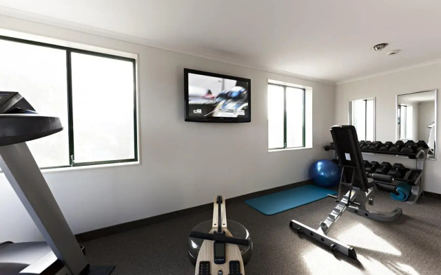 Jet Park Hotel Auckland Airport