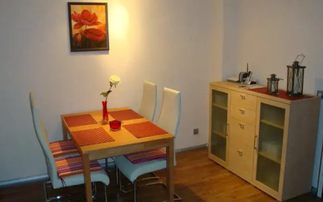 Appartment Büsum