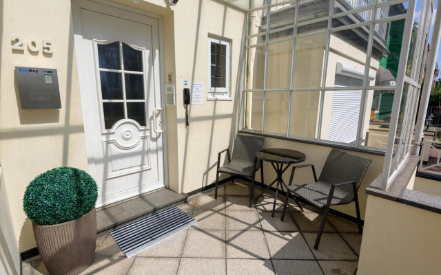 Bremer Apartmenthotel Superior