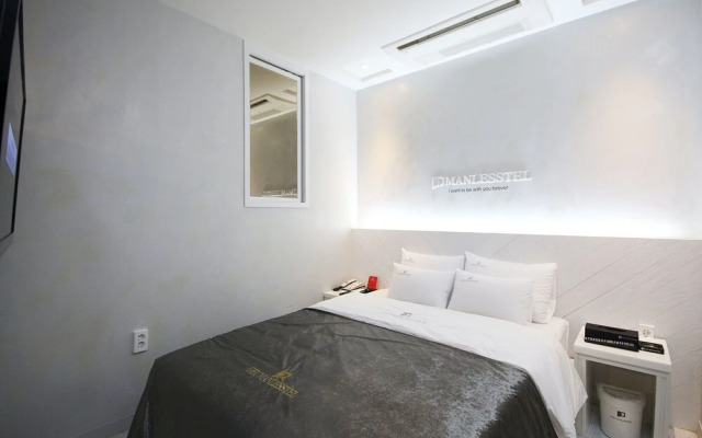 Gwangyang Geu Self Check-in Motel