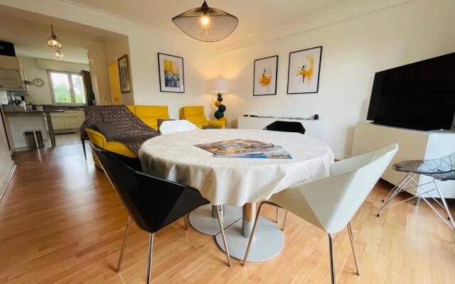 La Belle Ferronnière appartement avec environnement paisible