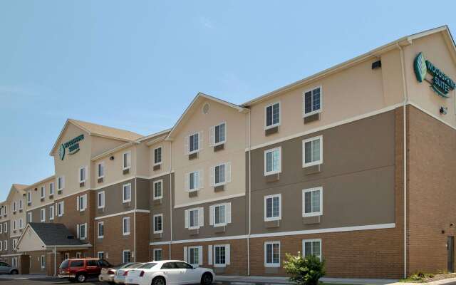 WoodSpring Suites Broken Arrow